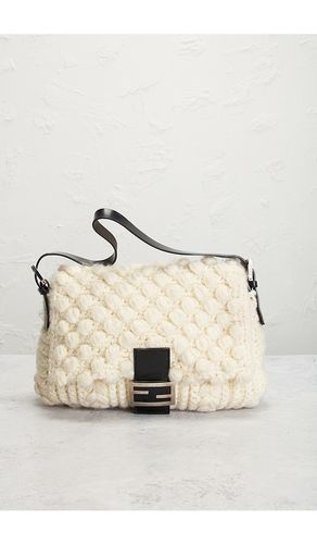 FWRD Renew TASCHE FENDI in White - FWRD Renew - Modalova