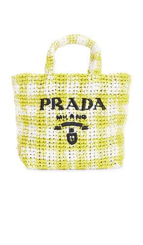 FWRD Renew TASCHE PRADA in Yellow - FWRD Renew - Modalova