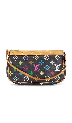 Louis Vuitton Monogram Pochette Accessoires Shoulder Bag in - FWRD Renew - Modalova
