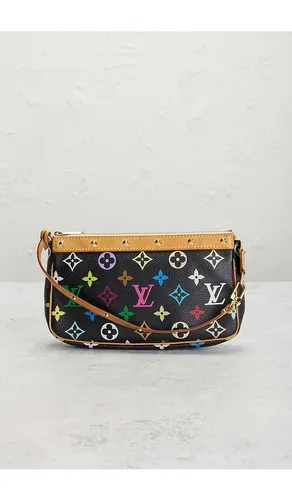 Louis Vuitton Monogram Pochette Accessoires Shoulder Bag in - FWRD Renew - Modalova