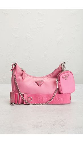 FWRD Renew TASCHE PRADA in Pink - FWRD Renew - Modalova