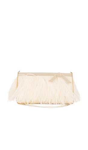 Bolso prada en color blanco talla all - FWRD Renew - Modalova