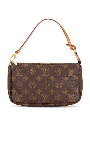 Louis Vuitton Monogram Pochette Accessoires Shoulder Bag in - FWRD Renew - Modalova
