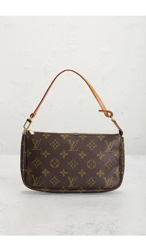 Louis Vuitton Monogram Pochette Accessoires Shoulder Bag in - FWRD Renew - Modalova