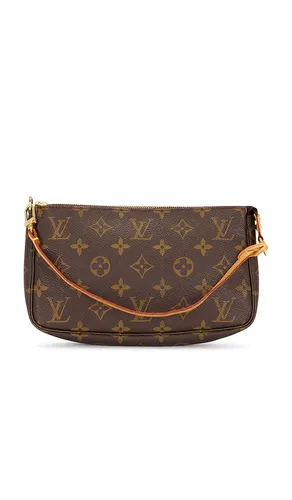 Louis Vuitton Monogram Pochette Accessoires Shoulder Bag in - FWRD Renew - Modalova