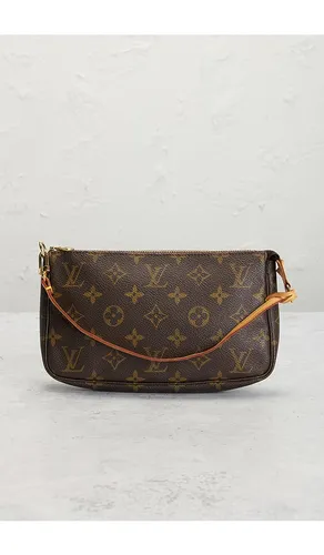 Louis Vuitton Monogram Pochette Accessoires Shoulder Bag in - FWRD Renew - Modalova