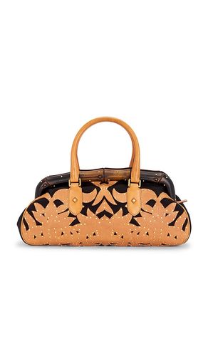 Gucci Bamboo Bullet Handbag in - FWRD Renew - Modalova