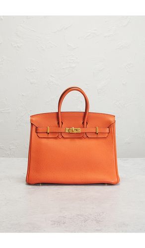 FWRD Renew TASCHE HERMES in Orange - FWRD Renew - Modalova