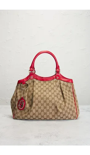 Gucci Sukey Tote Bag in - FWRD Renew - Modalova