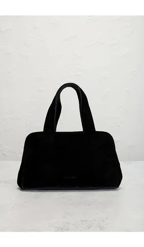 Prada Velvet Handbag in - FWRD Renew - Modalova