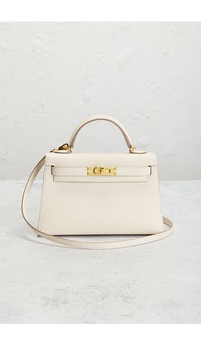 Hermes Epsom Kelly 20 Handbag in - FWRD Renew - Modalova