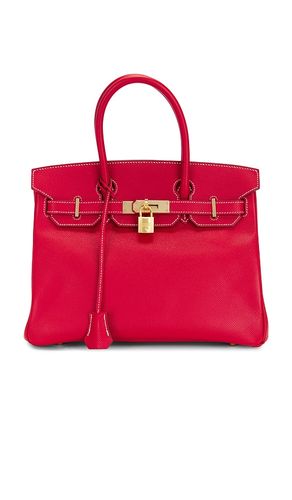 Hermes Epsom Birkin 30 Handbag in - FWRD Renew - Modalova