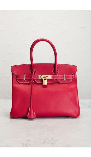 Hermes Epsom Birkin 30 Handbag in - FWRD Renew - Modalova
