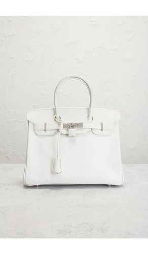 Hermes Epsom Birkin 30 Handbag in - FWRD Renew - Modalova