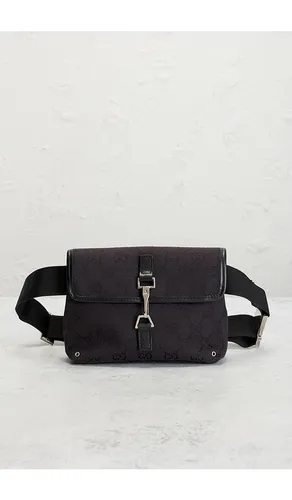 Gucci Jackie Belt Bag in - FWRD Renew - Modalova