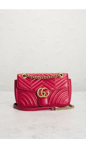 FWRD Renew TASCHE GUCCI in Red - FWRD Renew - Modalova