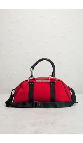 Dior Hardcore Bowler Bag in - FWRD Renew - Modalova