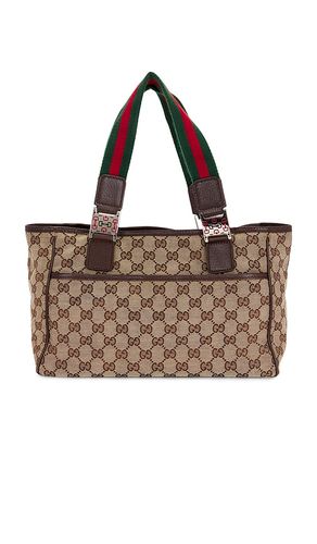 Gucci Pop Tote Bag in - FWRD Renew - Modalova