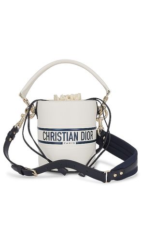 FWRD Renew TASCHE DIOR in White - FWRD Renew - Modalova