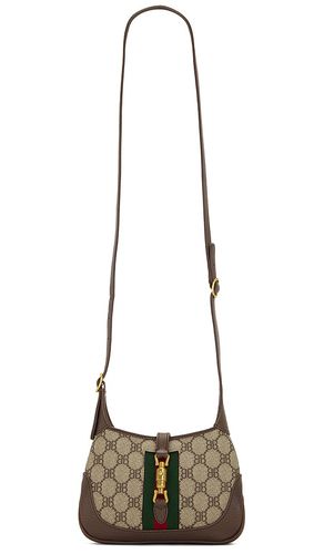 Gucci X Balenciaga Mini Jackie 1961 Hobo Bag in - FWRD Renew - Modalova