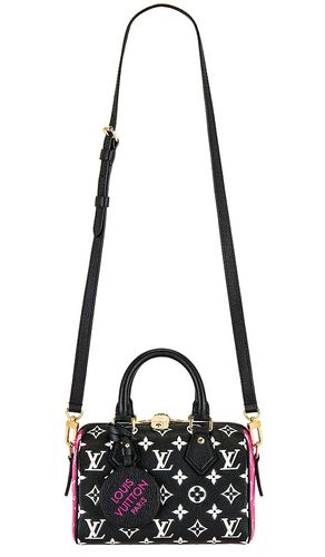 Louis Vuitton Spring in the City Speedy Bandouliere 20 Handbag in - FWRD Renew - Modalova