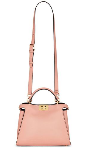 Fendi Peek-A-Boo Handbag in - FWRD Renew - Modalova