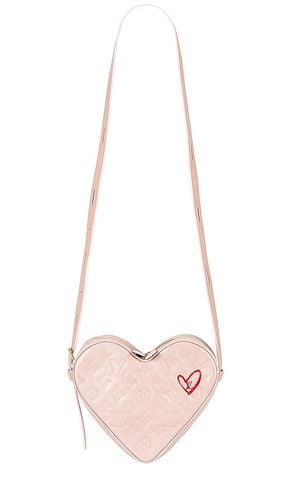 Louis Vuitton Fall in Love Monogram Sac Coeur Bag in - FWRD Renew - Modalova
