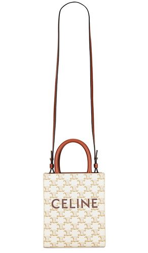 Celine Mini Vertical Cabas Tote Bag in - FWRD Renew - Modalova