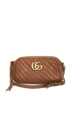 Gucci GG Marmont Shoulder Bag in - FWRD Renew - Modalova