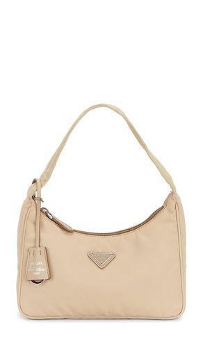 Prada Re-Edition 2000 Re-Nylon Shoulder Bag in - FWRD Renew - Modalova