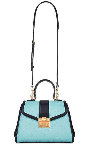 Gucci GG Marmont Top Handle Bag in - FWRD Renew - Modalova