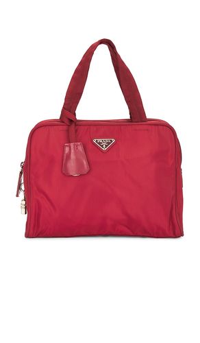 Prada Tessuto Handbag in - FWRD Renew - Modalova