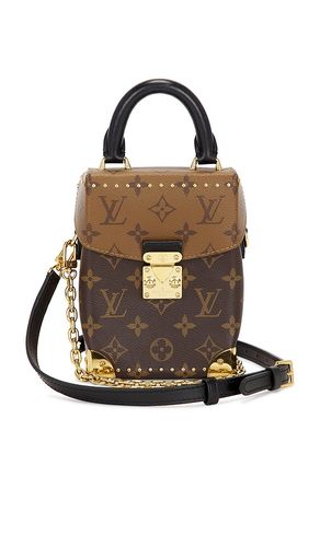 Louis Vuitton Monogram Reverse Camera Box Handbag in - FWRD Renew - Modalova