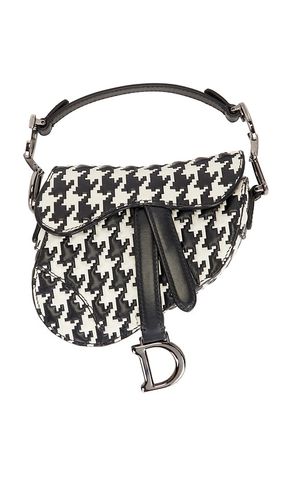 Dior Saddle Bag in - FWRD Renew - Modalova