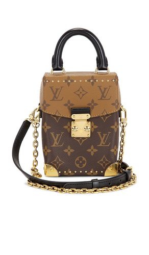 Louis Vuitton Monogram Reverse Camera Box Handbag in - FWRD Renew - Modalova