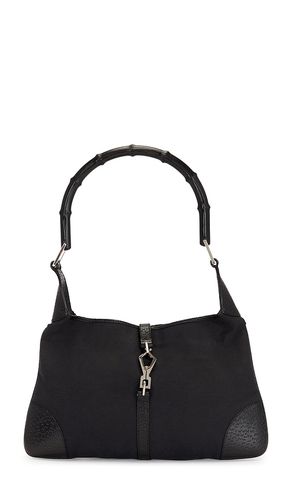 Gucci Bamboo Jackie Shoulder Bag in - FWRD Renew - Modalova