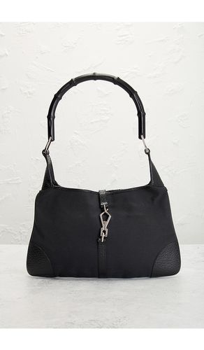 Gucci Bamboo Jackie Shoulder Bag in - FWRD Renew - Modalova