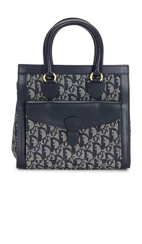 Dior Trotter Handbag in - FWRD Renew - Modalova