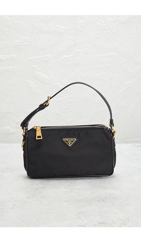 Prada Tessuto Pouch in - FWRD Renew - Modalova