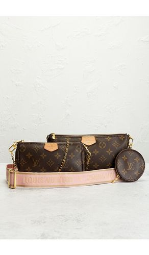 Louis Vuitton Monogram Multi Pochette Accessoires Shoulder Bag in - FWRD Renew - Modalova