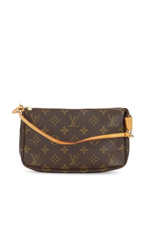 Louis Vuitton Monogram Pochette Accessoires Shoulder Bag in - FWRD Renew - Modalova