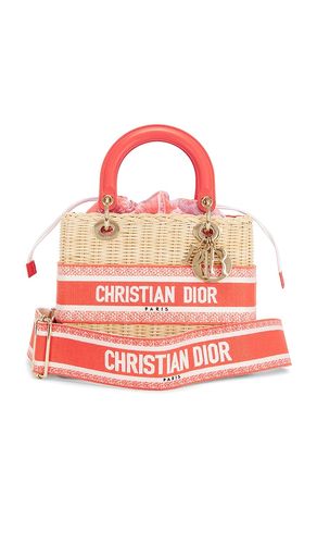 FWRD Renew HANDTASCHE DIOR in Pink - FWRD Renew - Modalova