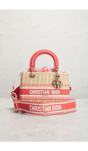 FWRD Renew HANDTASCHE DIOR in Pink - FWRD Renew - Modalova