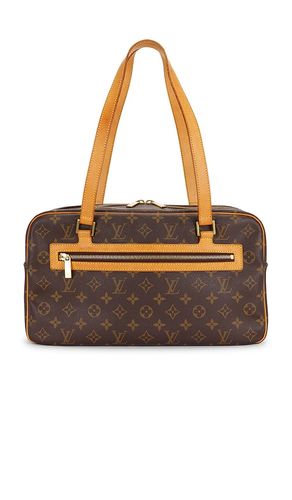 Louis Vuitton Monogram Cite GM Shoulder Bag in - FWRD Renew - Modalova