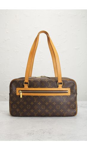 Louis Vuitton Monogram Cite GM Shoulder Bag in - FWRD Renew - Modalova