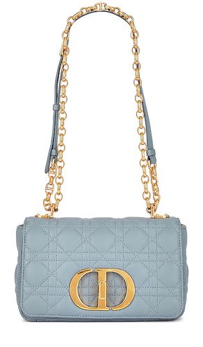Dior Cannage Caro Leather Chain Shoulder Bag in - FWRD Renew - Modalova
