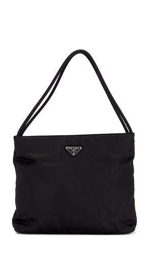 Prada Tessuto Tote Bag in - FWRD Renew - Modalova