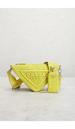 UMHÄNGETASCHE PRADA in - FWRD Renew - Modalova