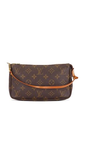 Louis Vuitton Monogram Pochette Accessoires Shoulder Bag in - FWRD Renew - Modalova