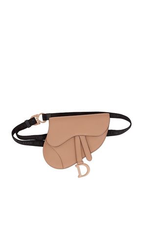 Dior Saddle Belt Bag in - FWRD Renew - Modalova